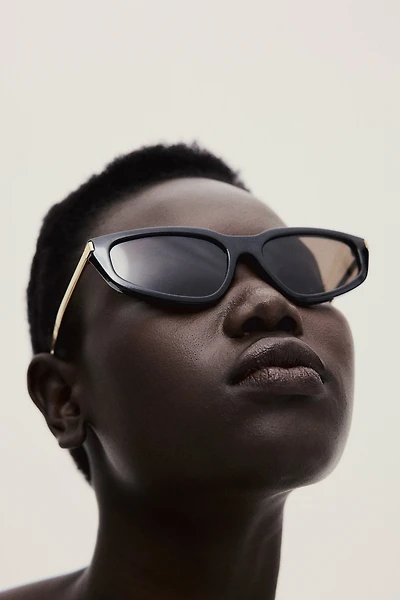 Angular Sunglasses