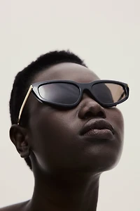 Angular Sunglasses