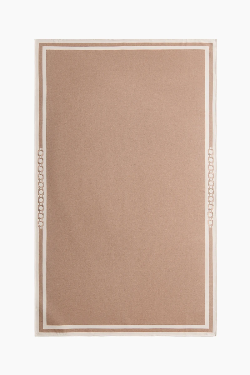 Bed Throw