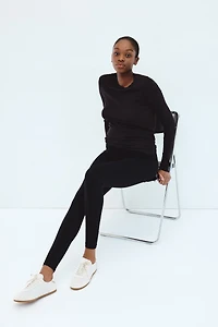 Legging MAMA sans coutures