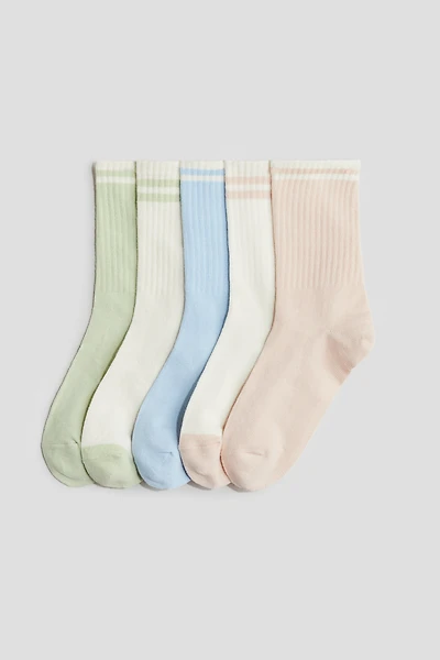 5-pack Socks