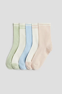 5-pack Socks