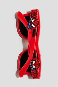 Lunettes de soleil imprimées