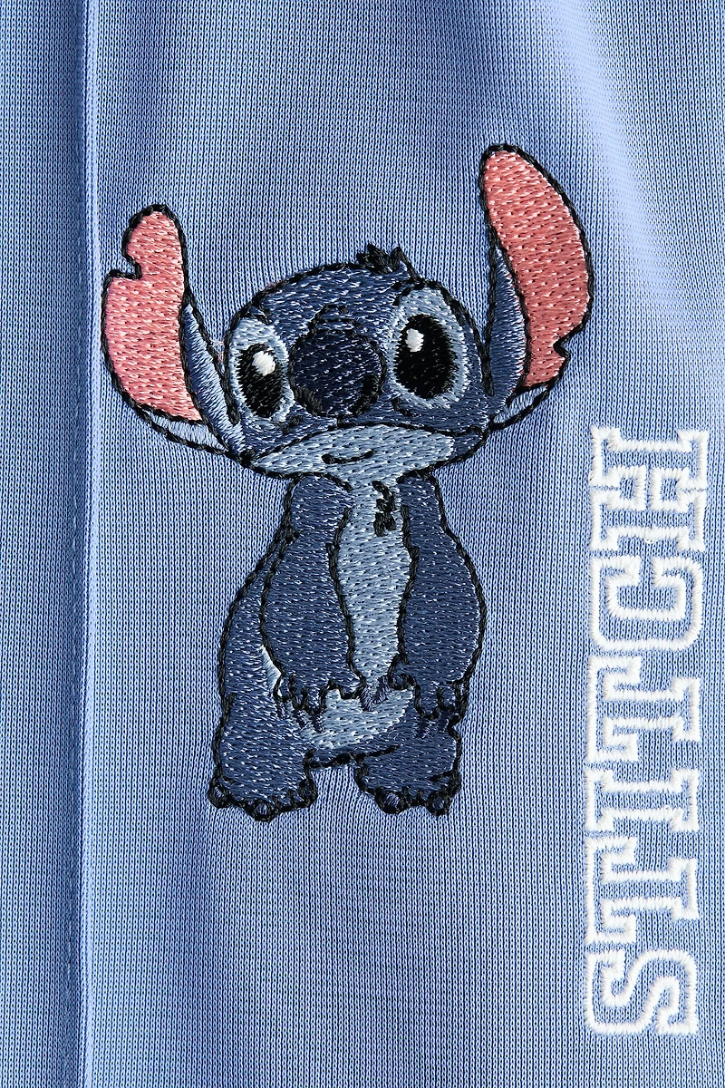 Wide-Leg Track Pants