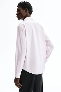 Slim Fit Easy-iron Shirt