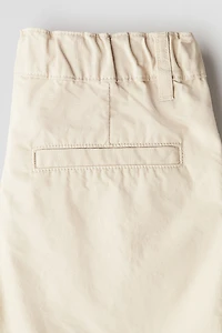 Cotton Chino Shorts