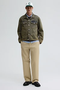 Veste de camionneur en denim