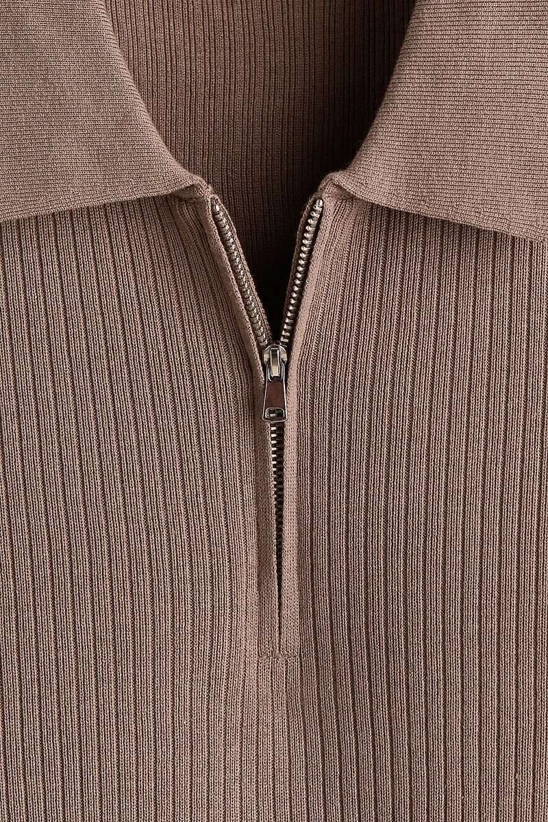 Slim-Fit Polo Shirt