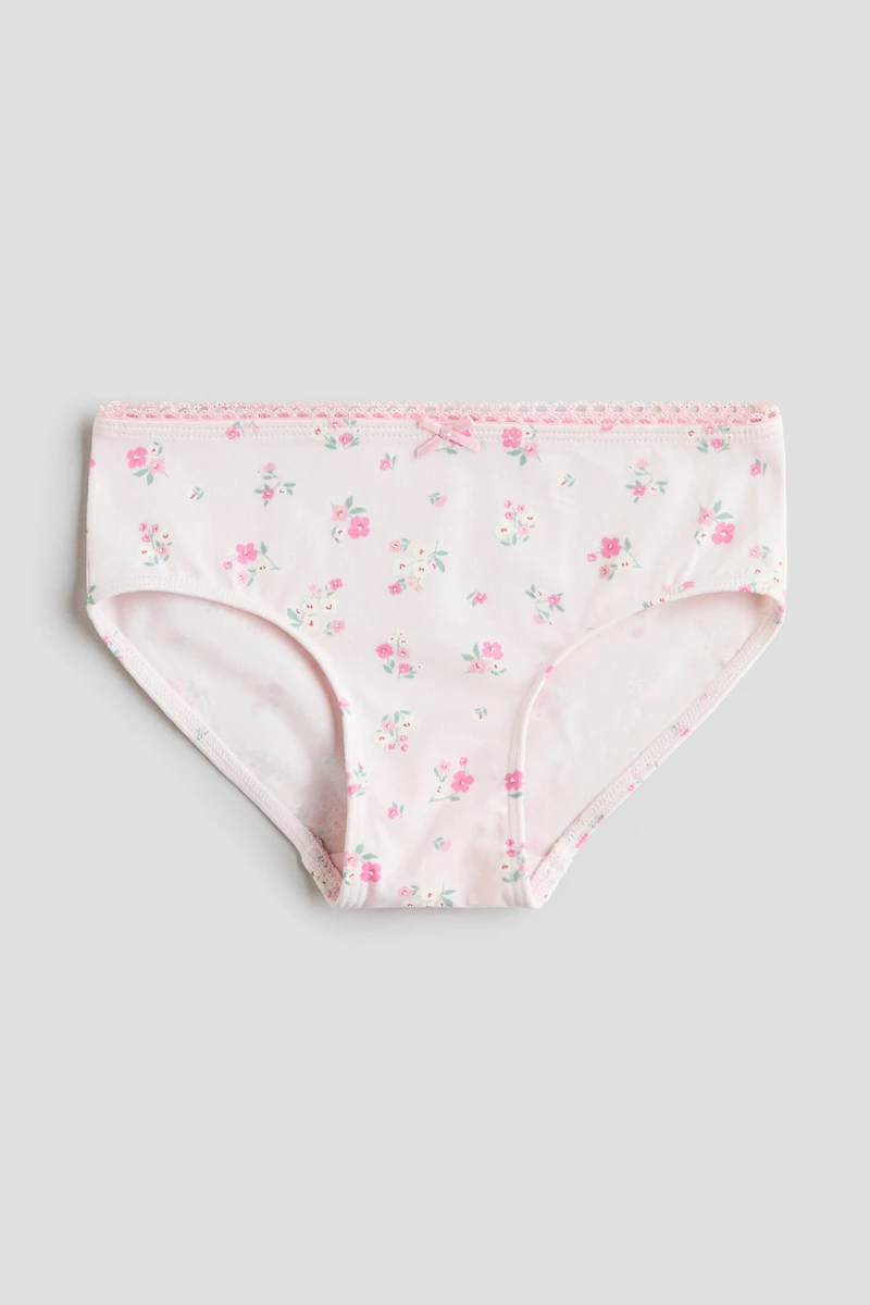 5-pack Cotton Briefs
