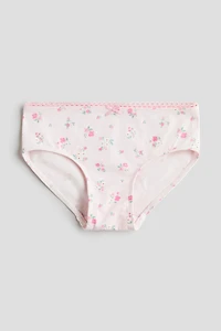 5-pack Cotton Briefs
