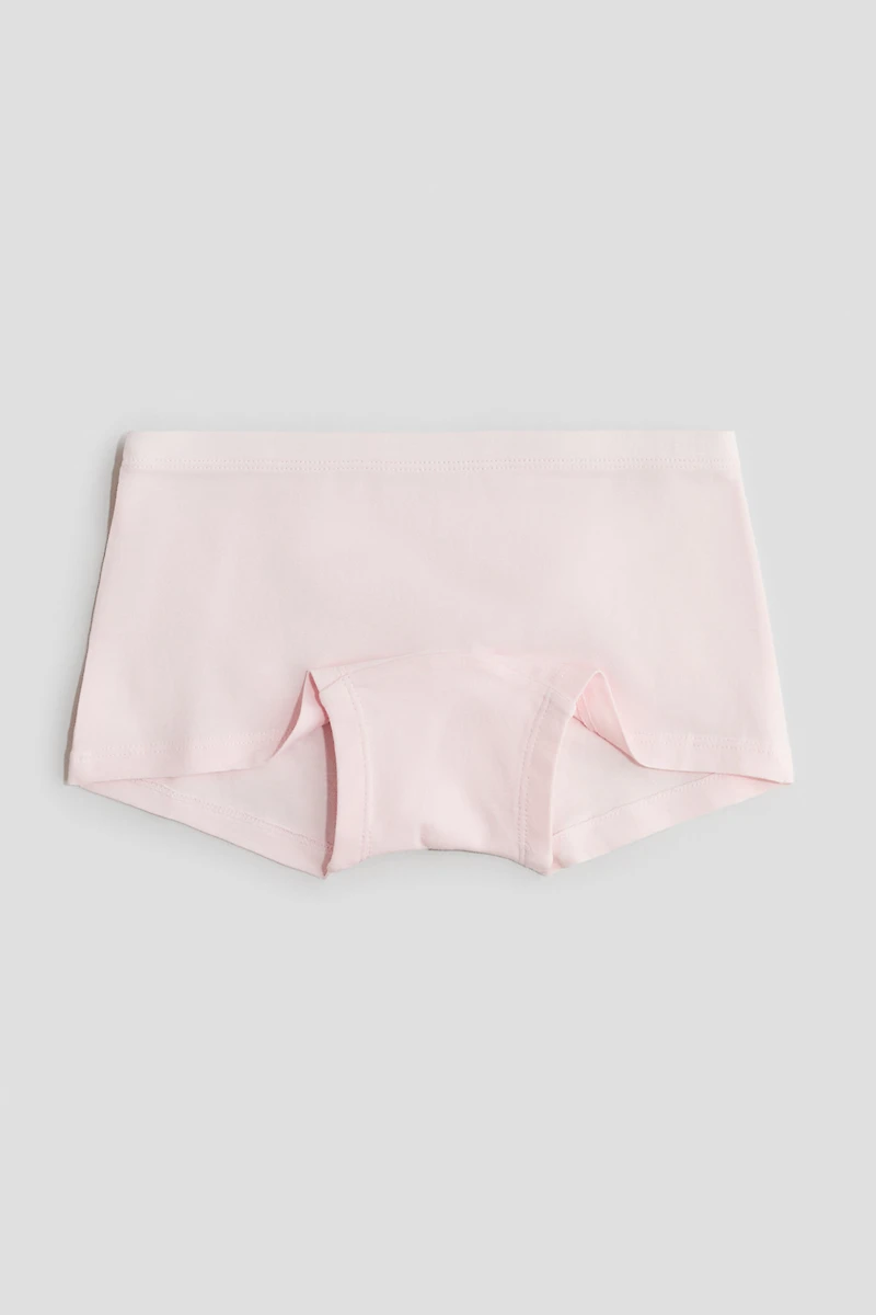 Lot de 10 caleçons boxeurs en coton