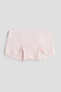 Lot de 10 caleçons boxeurs en coton