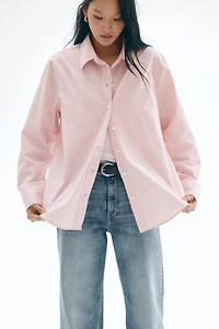 Poplin Shirt
