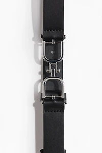 Narrow Belt