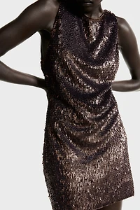 Sequined Dress