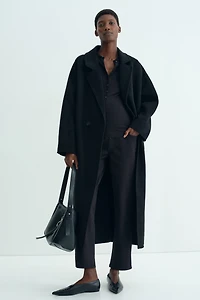 MAMA Straight Ankle Jeans