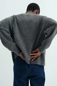 MAMA Before & After Nursing Sweater