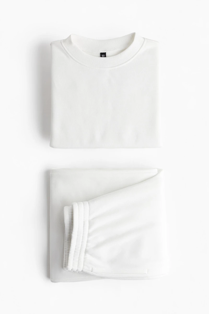 2-piece Sweatsuit