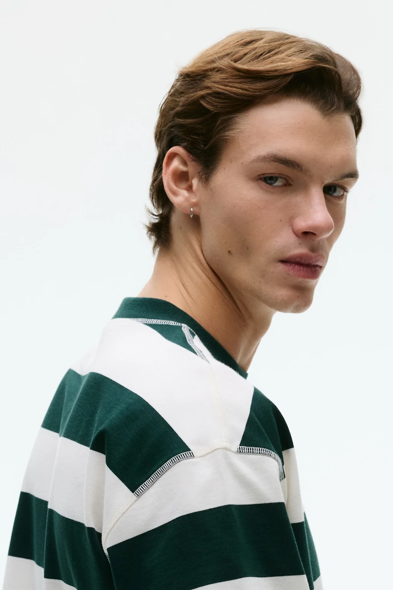 Oversized-Fit T-Shirt