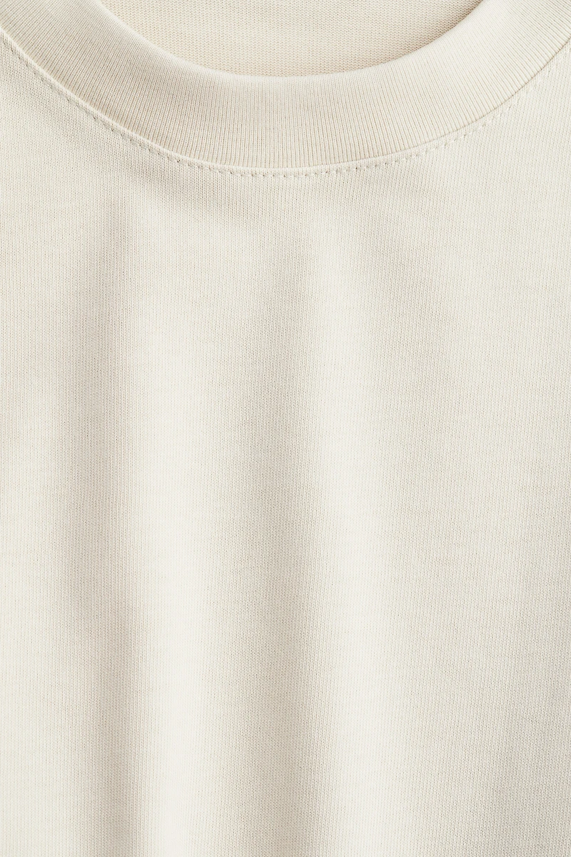 Robe T-shirt longue