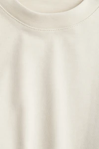 Robe T-shirt longue