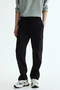 Regular-Fit Cargo Pants