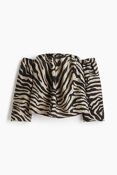 Off-the-Shoulder Top