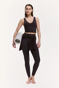 Sports Crop Top with SoftMove™