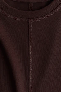 Cotton T-Shirt Dress
