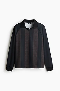 Loose-Fit Soccer Jersey
