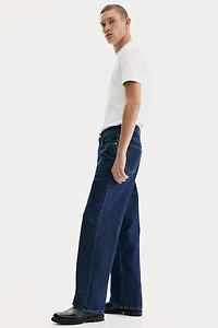 Straight Relaxed Jeans