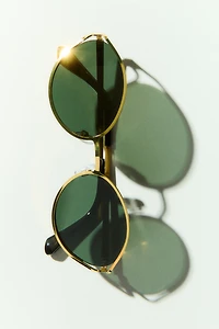 Oval Sunglasses