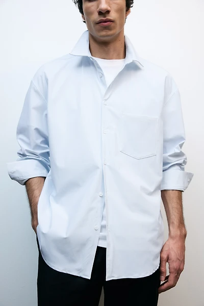 Cooling Loose-Fit Shirt