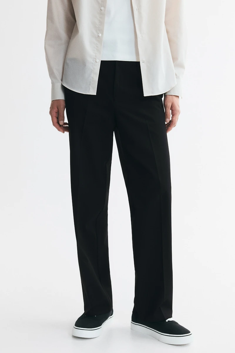 Relaxed-Fit Pants