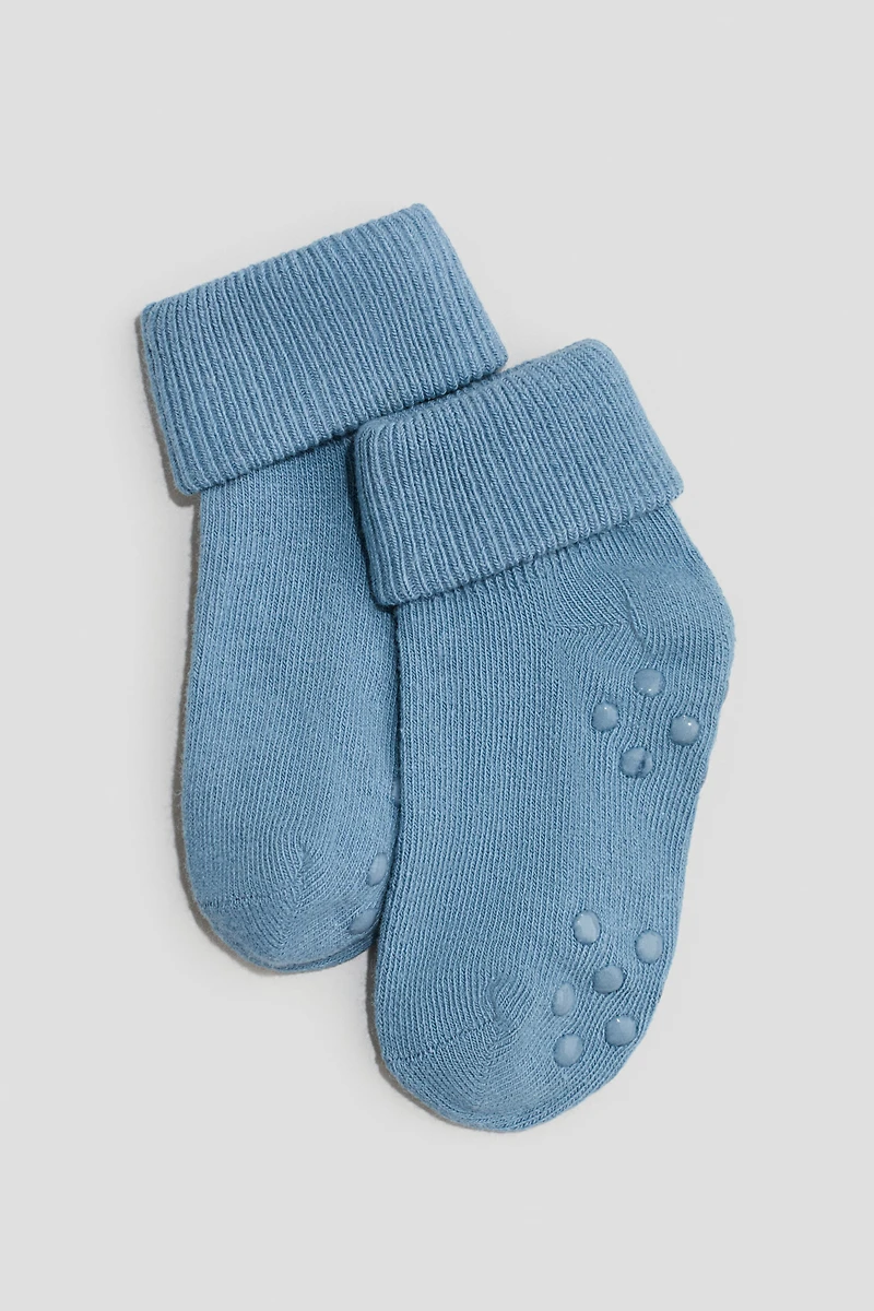 5-pack Non-slip Socks