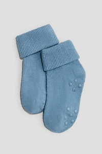5-pack Non-slip Socks