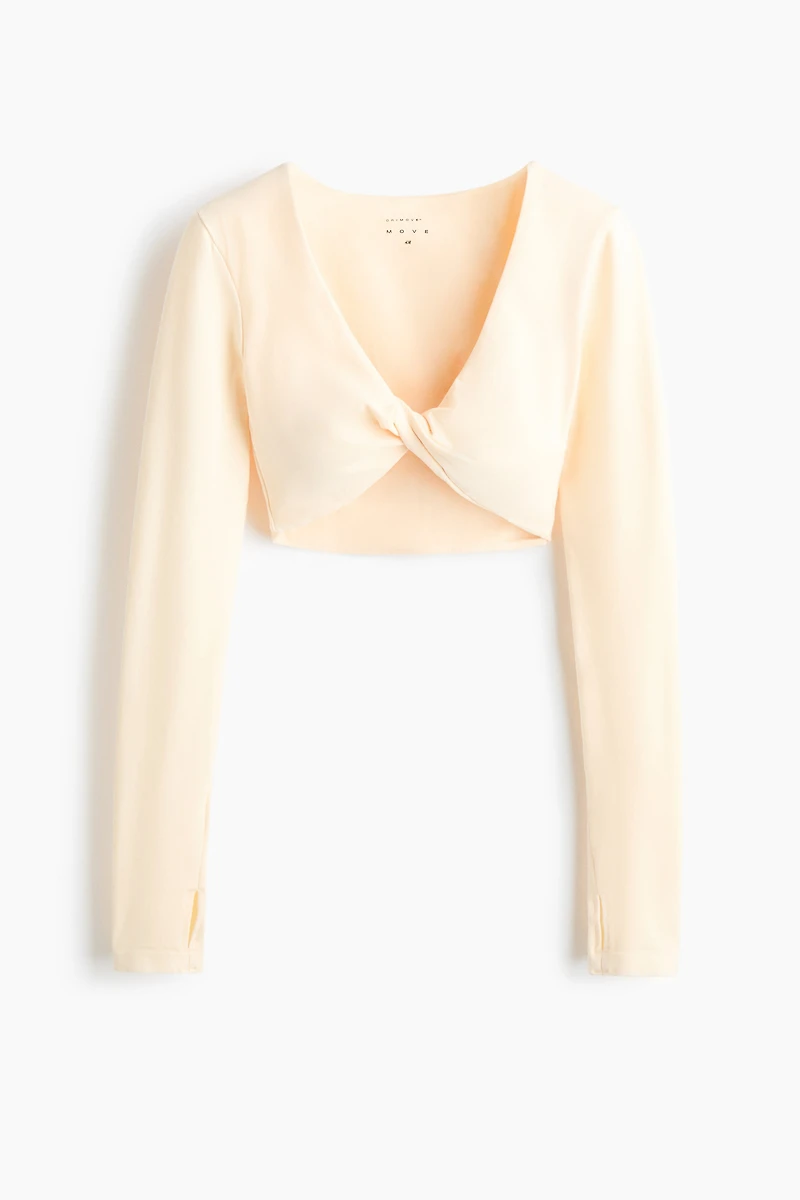 Sports Twist Top with DryMove™