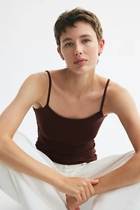 Microfiber Camisole Top
