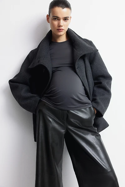 MAMA Haut en microfibre