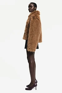 Veste duveteuse