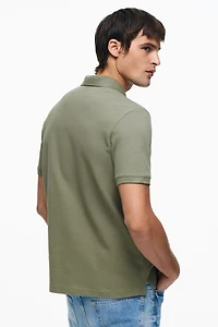 Regular-Fit Polo Shirt