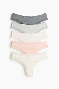5-pack Brazilian Briefs