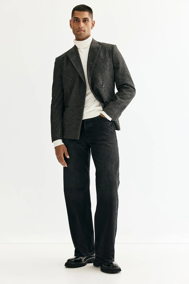 Regular-Fit Turtleneck Sweater