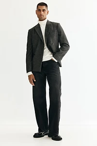 Regular-Fit Turtleneck Sweater