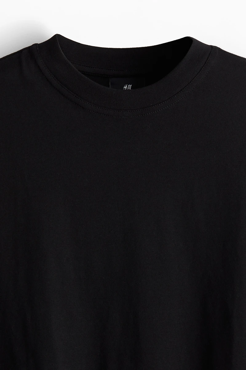 Oversized Fit T-shirt