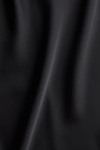 Satin Slip Skirt
