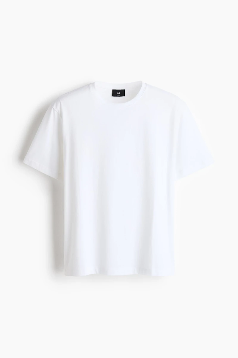 Regular-Fit Pima Cotton T-Shirt