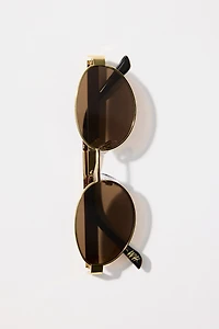 Oval Sunglasses