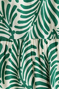 Viscose Shirt Dress