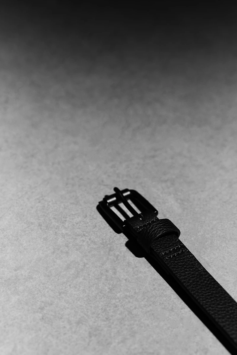 Leather Belt